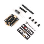 HolyBro Tekko32 F4 4in1 60A ESC BLHeli_32 PWM 96K Onboard Analog Current Sensor 30X30mm 4-6S DShot 2400 RC FPV Freestyle Drone